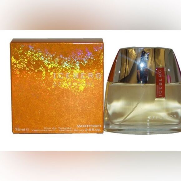 🛍️ Iceberg Effusion by Iceberg for Women - 2.5 oz EDT Spray💥 - Picture 4 of 9